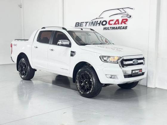 FORD RANGER 2.2 XLS 4X4 CD 16V DIESEL 4P AUTOMÁTICO